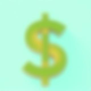 Dollar sign icon representing affordable quality.