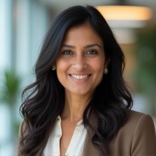 Portrait of Neha R.