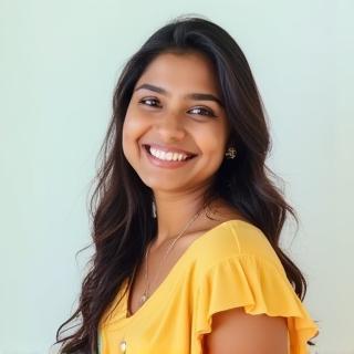 Portrait of Priya D.